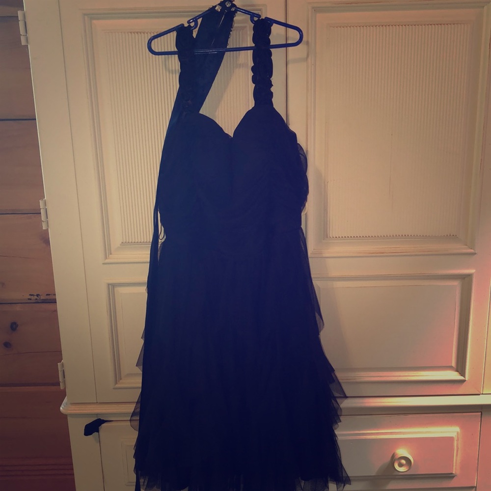 Formal homecoming dress